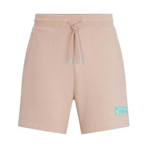 Hugo Mens Dapalmi Melted Logo Shorts / Pink